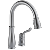 Single Handle Pull-Down Kitchen Faucet