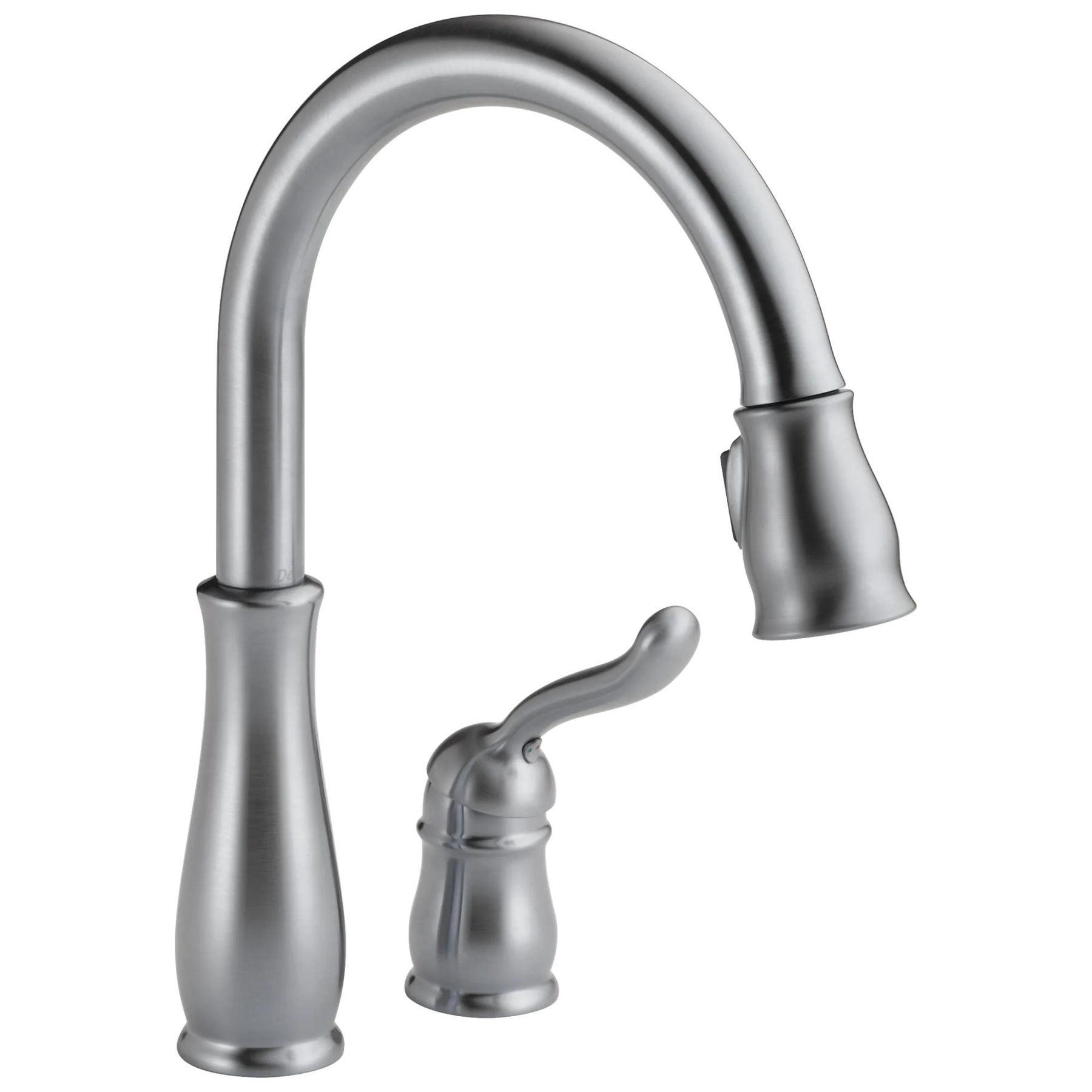 Single Handle Pull-Down Kitchen Faucet