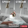 Touch2O Pull-Down Kitchen with Soap Disp Bundle