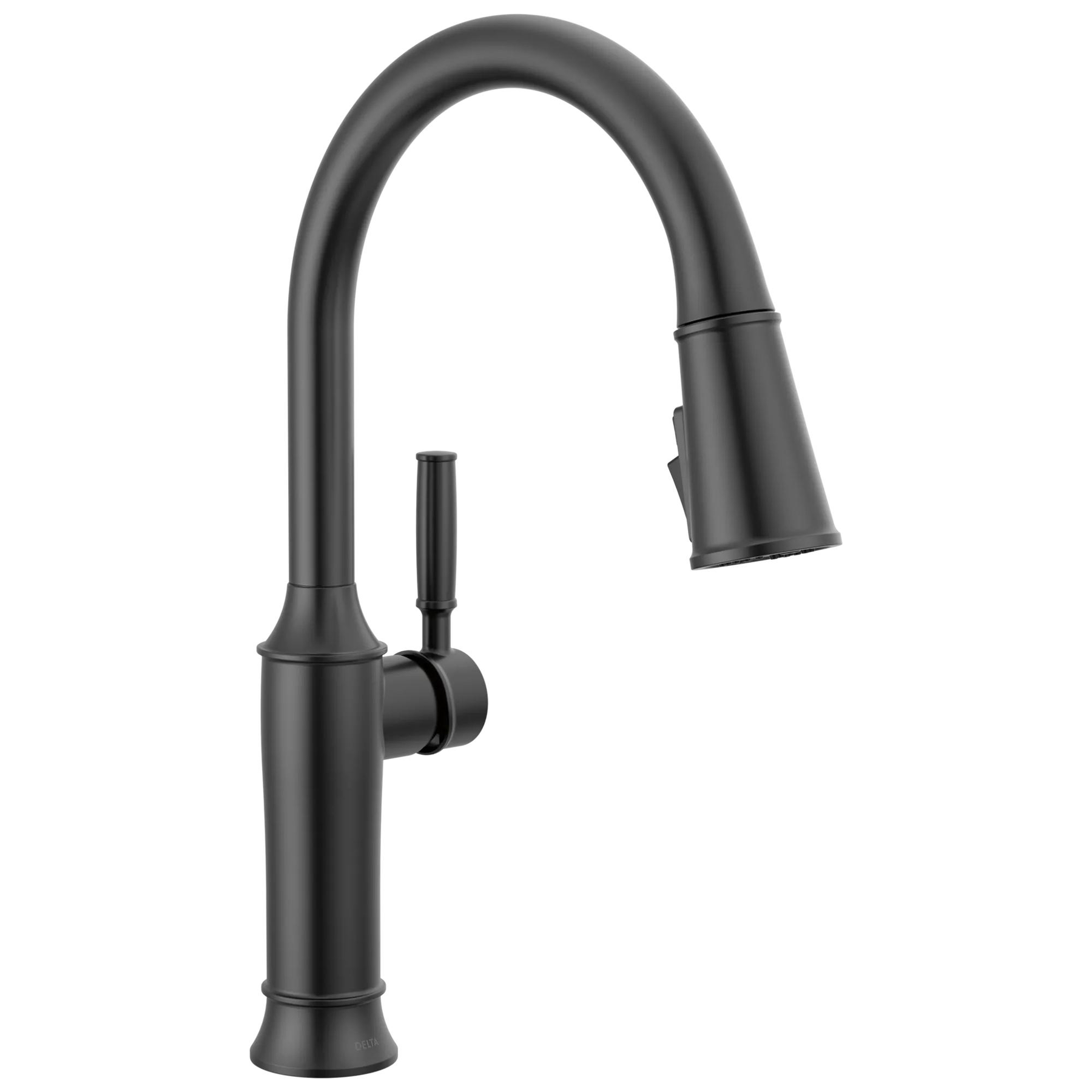 Single Handle Pull-Down Kitchen Faucet (Recertified)