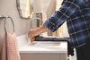 Two Handle Centerset Bathroom Faucet