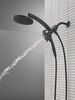 PivotPro&trade; 3-in-1 Combination Shower