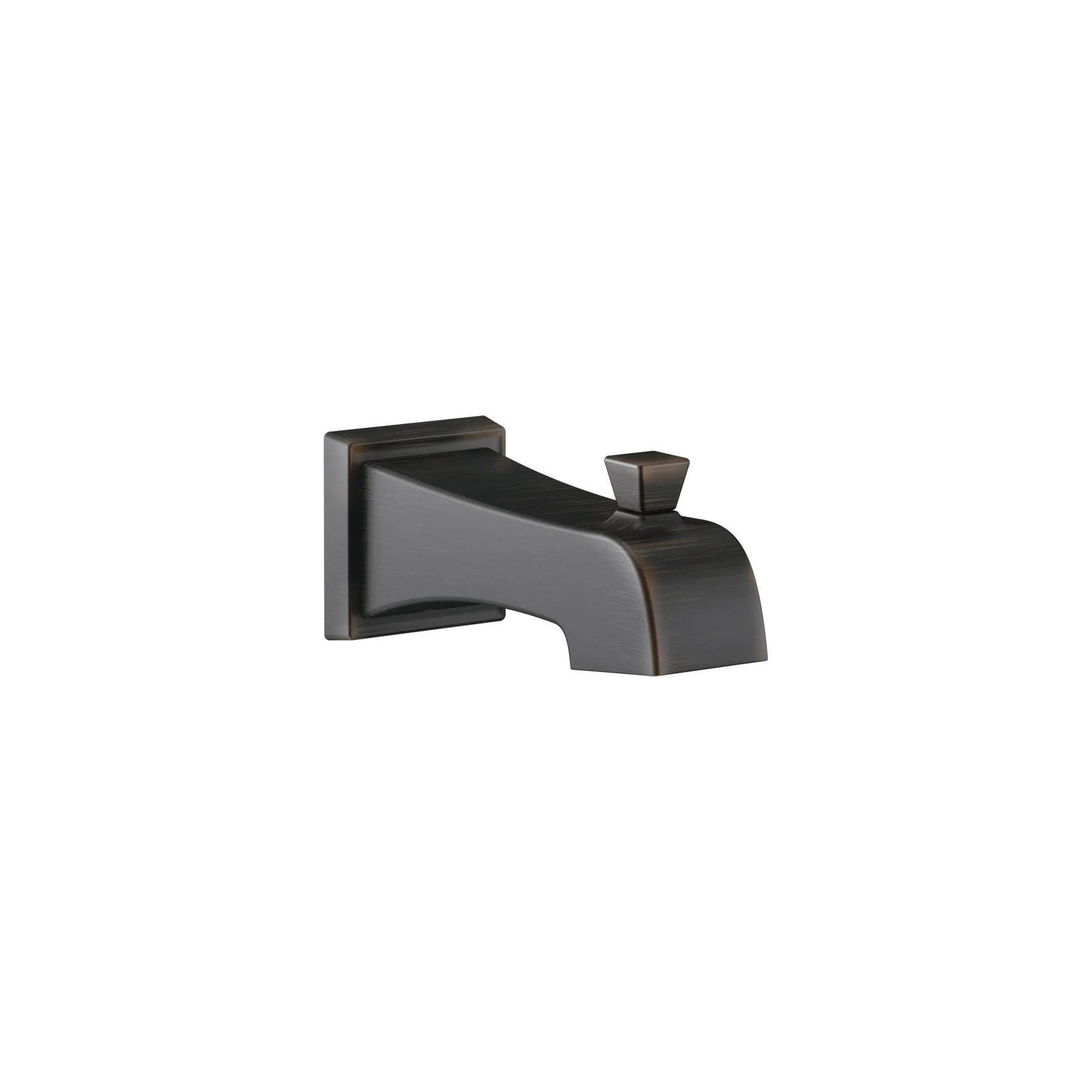 Tub Spout - Pull-Up Diverter