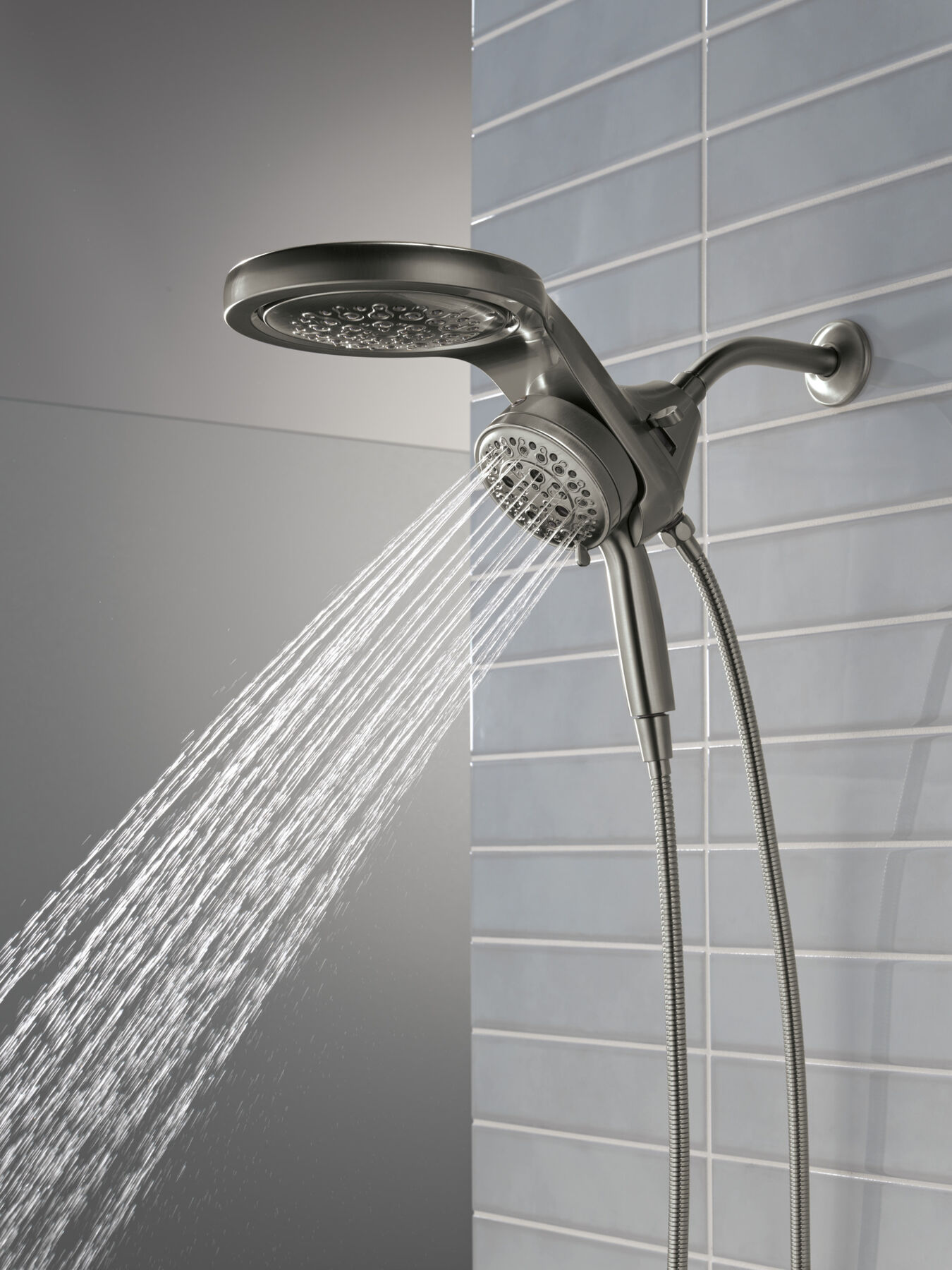 6-Setting HydroRain&reg; with ProClean&reg;