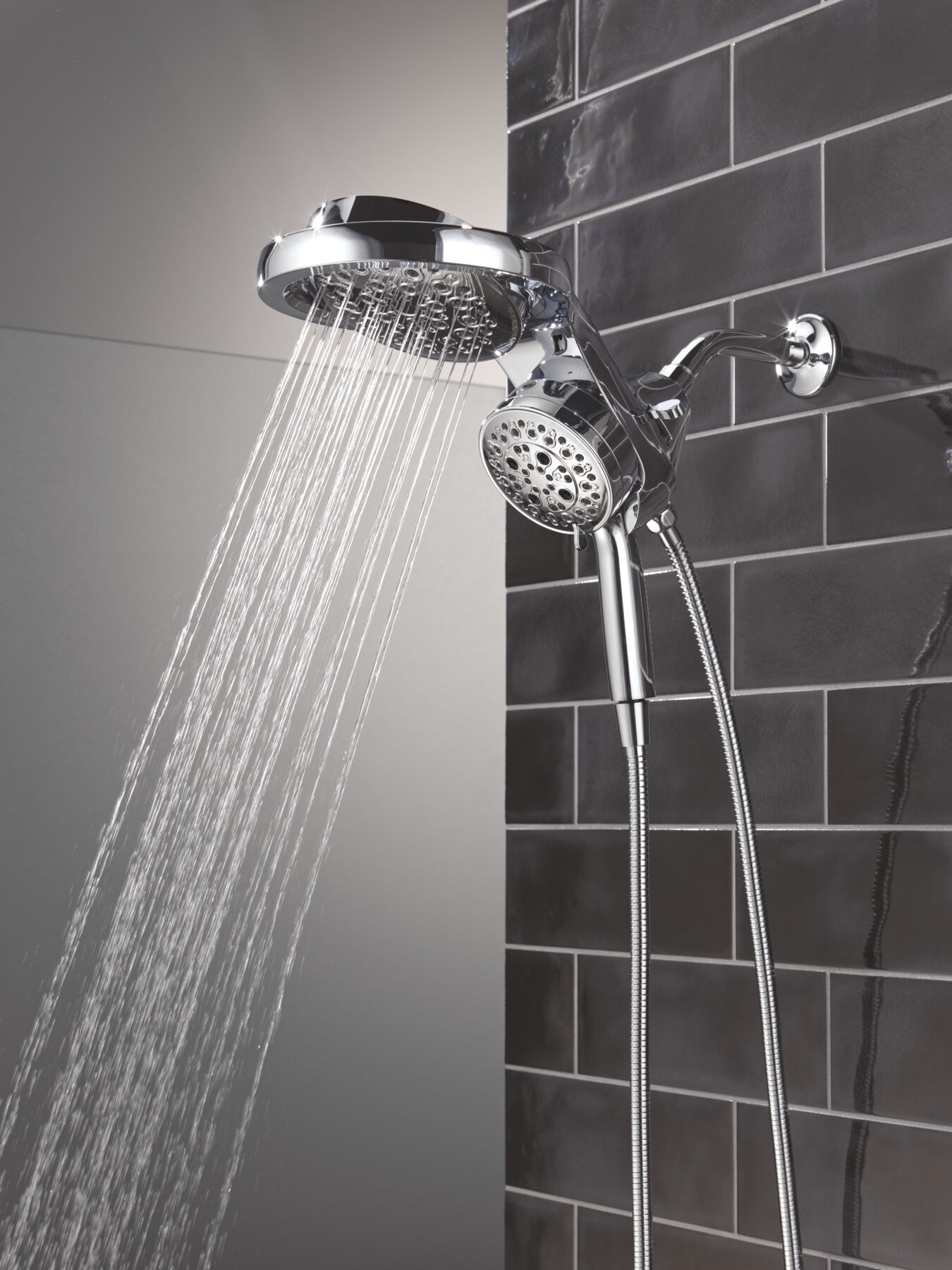 6-Setting HydroRain&reg; with ProClean&reg;