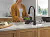 Touch<sub>2</sub>O&reg; Technology Kitchen Faucet with Touchless Technology