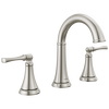 Two Handle Widespread Lavatory Faucet