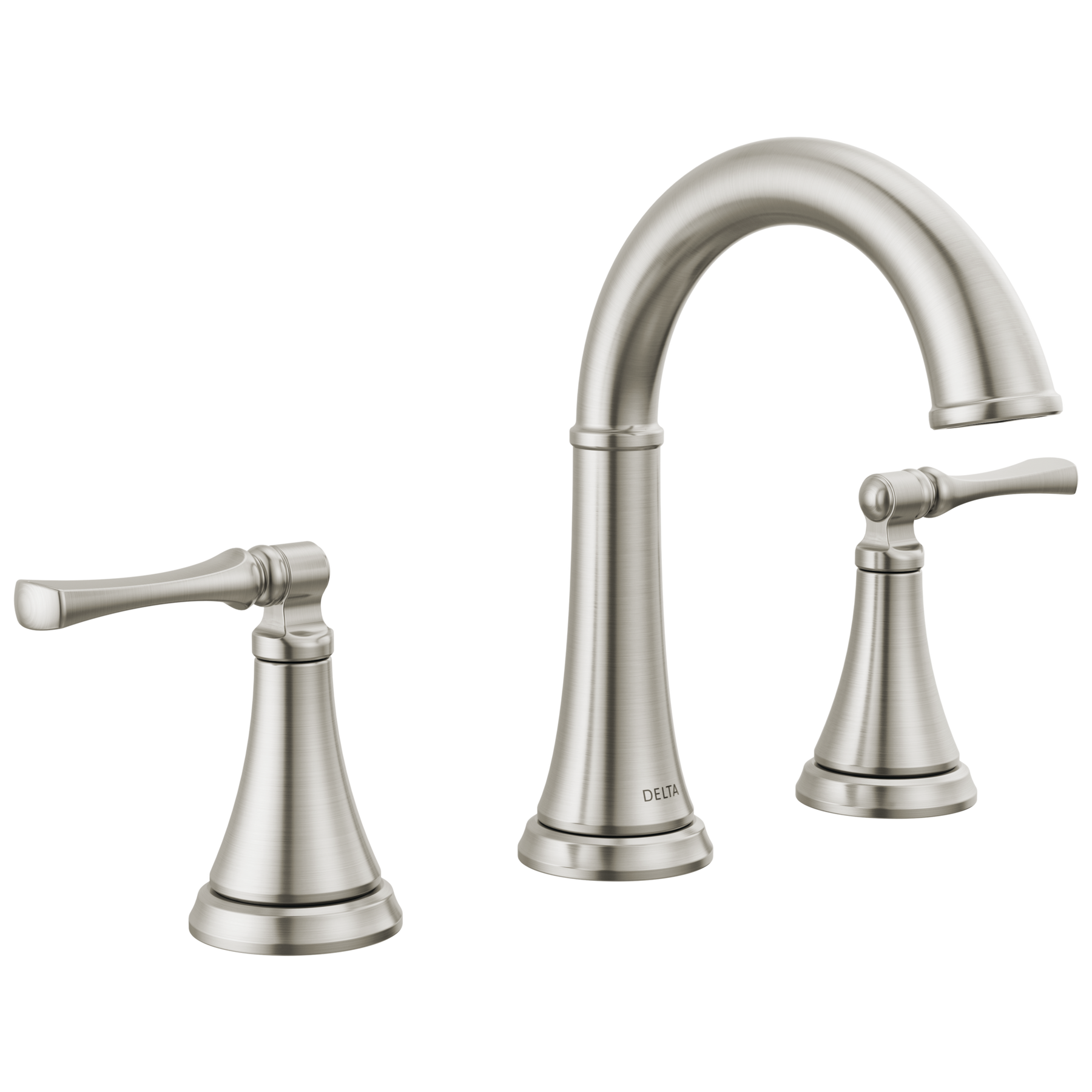 Two Handle Widespread Lavatory Faucet