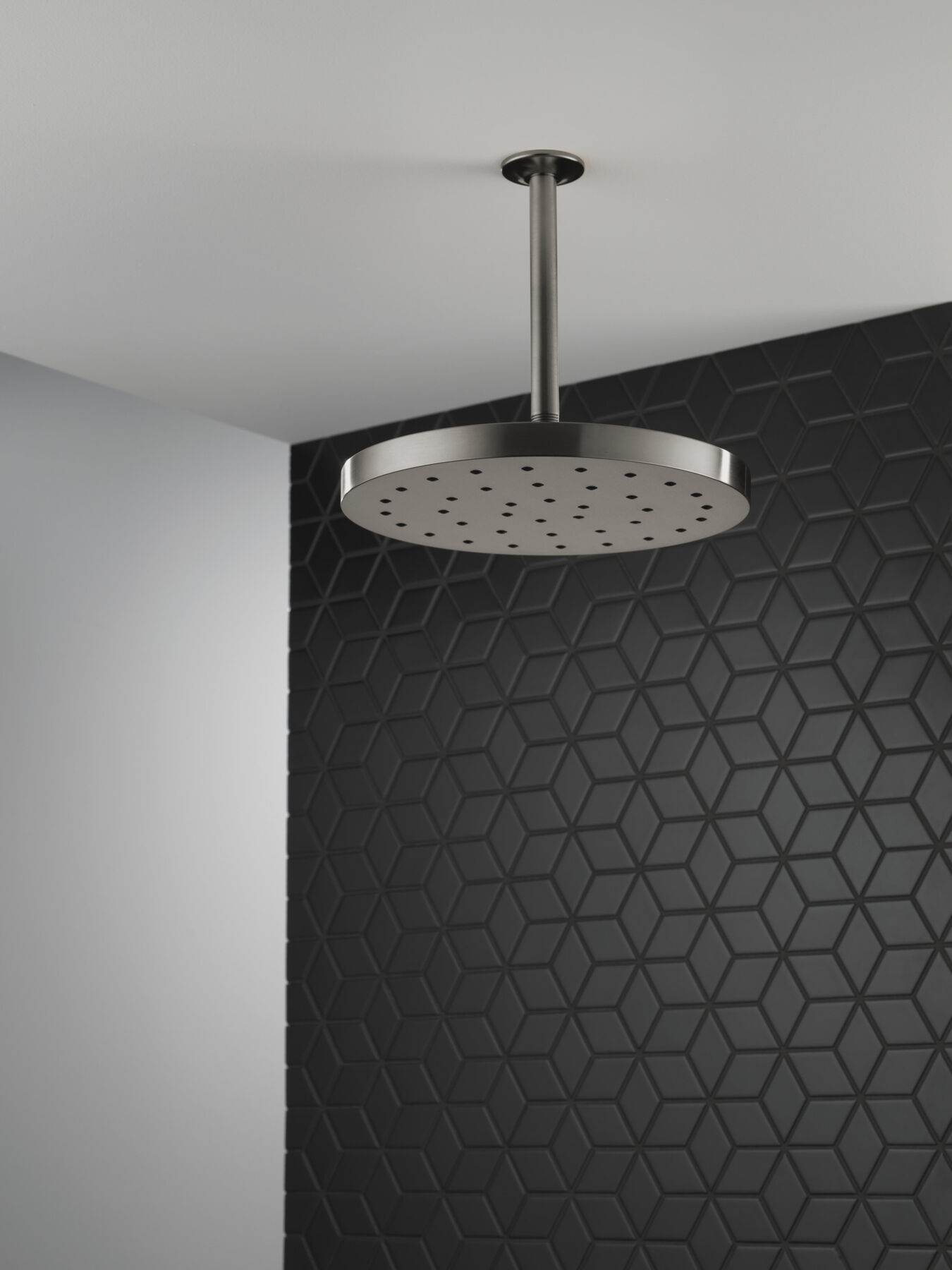 H2Okinetic&reg; Single-Setting Shower Head with Ultrasoak&reg;
