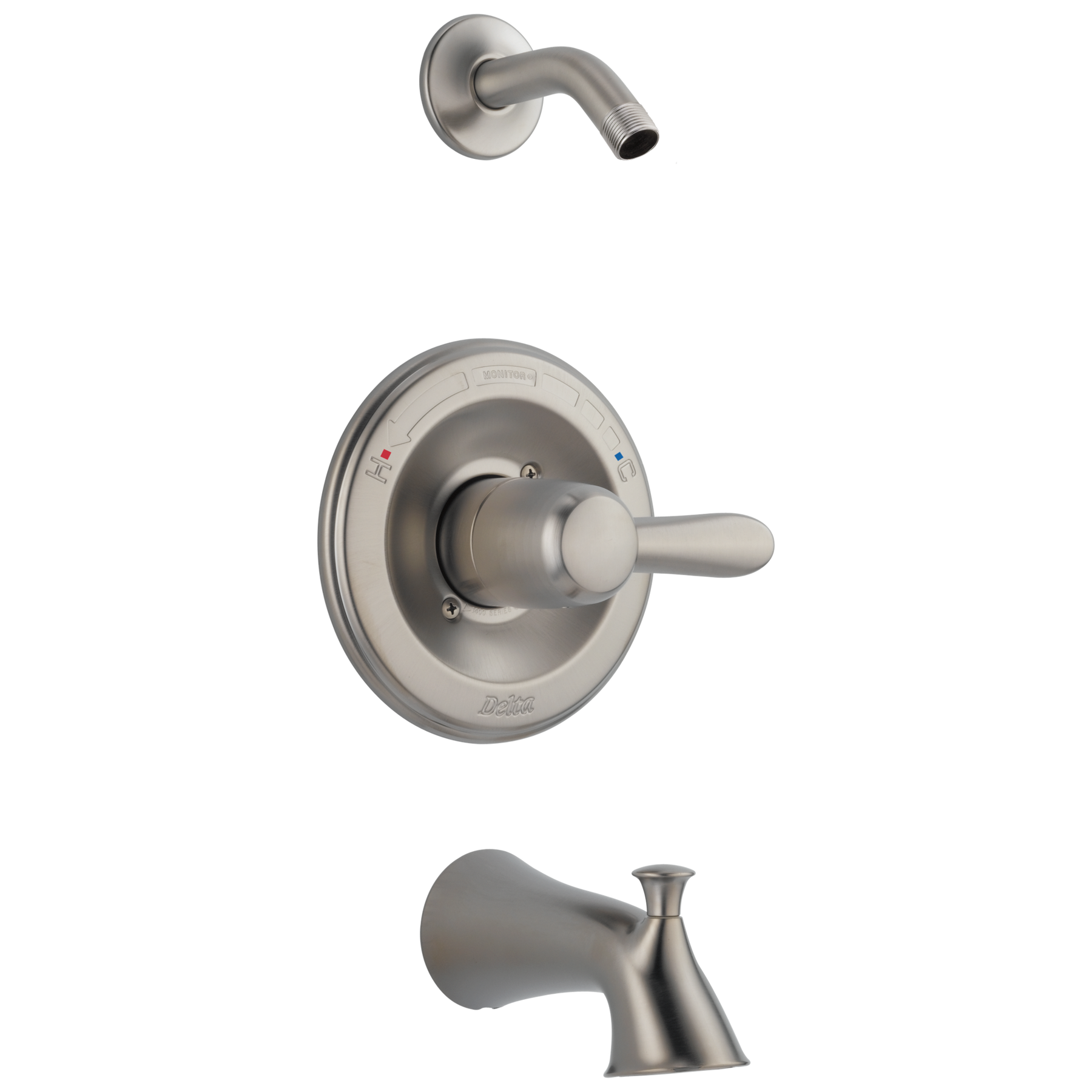 Monitor&reg; 14 Series Tub & Shower Trim - Less Head
