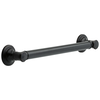18"  Traditional Decorative ADA Grab Bar