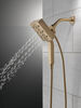 H<sub>2</sub>Okinetic&reg; In2ition&reg; 4-Setting Two-in-One Shower (Recertified)
