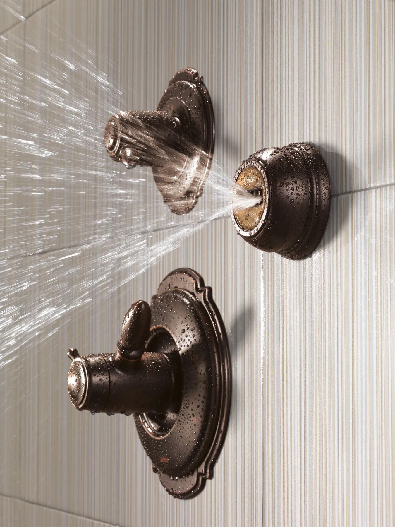 H2Okinetic&reg; Body Spray Trim