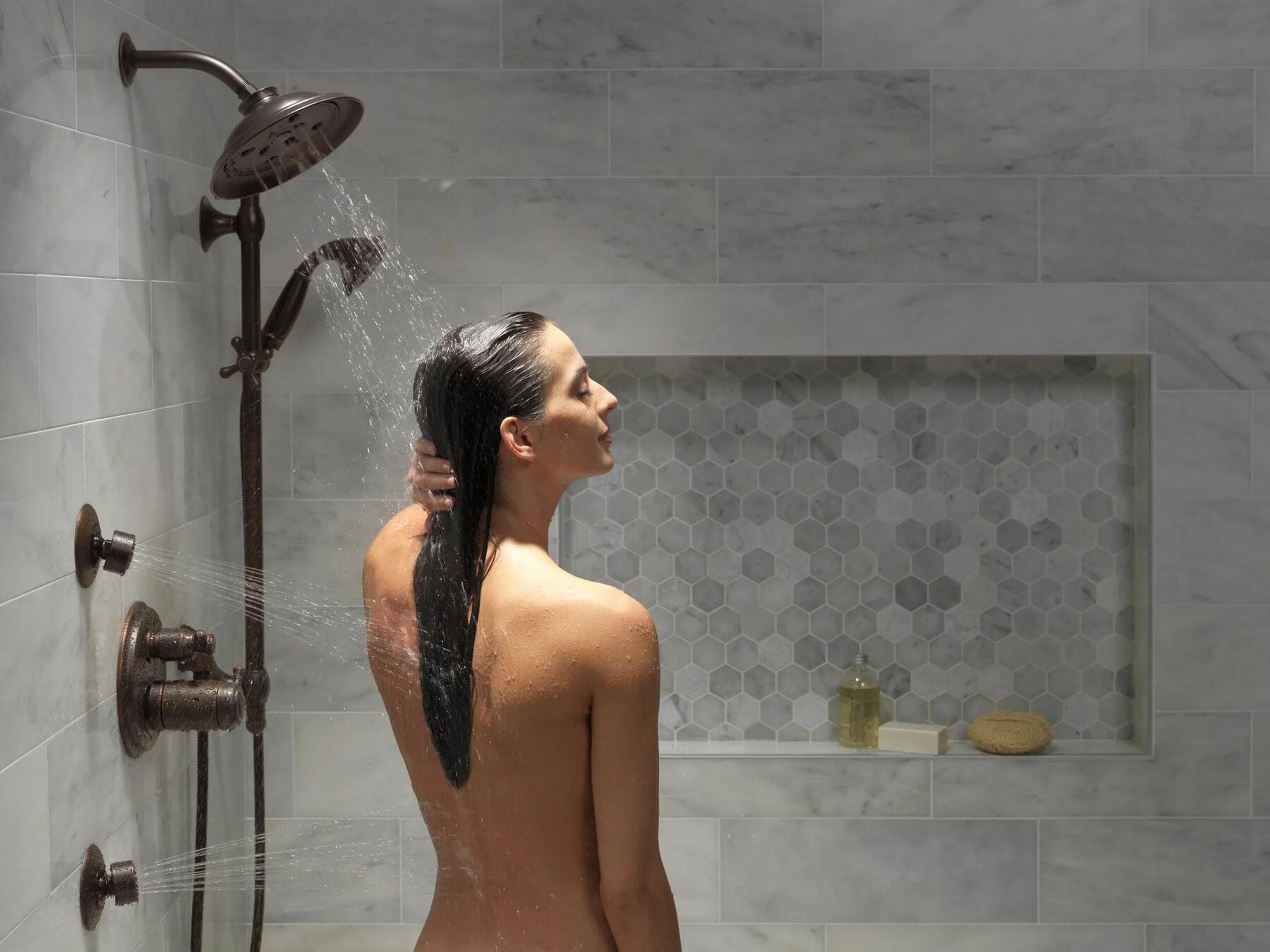 Shower Arm