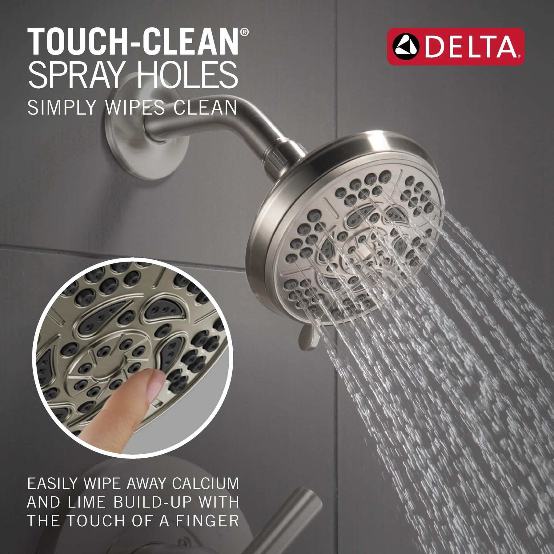 Monitor&reg; 14 Series Tub & Shower Trim