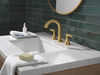 Two Handle Widespread Bathroom Faucet