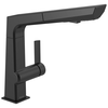Single Handle Pull-Out Kitchen Faucet (Recertified)