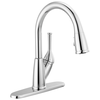 Single Handle Pull-Down Kitchen Faucet