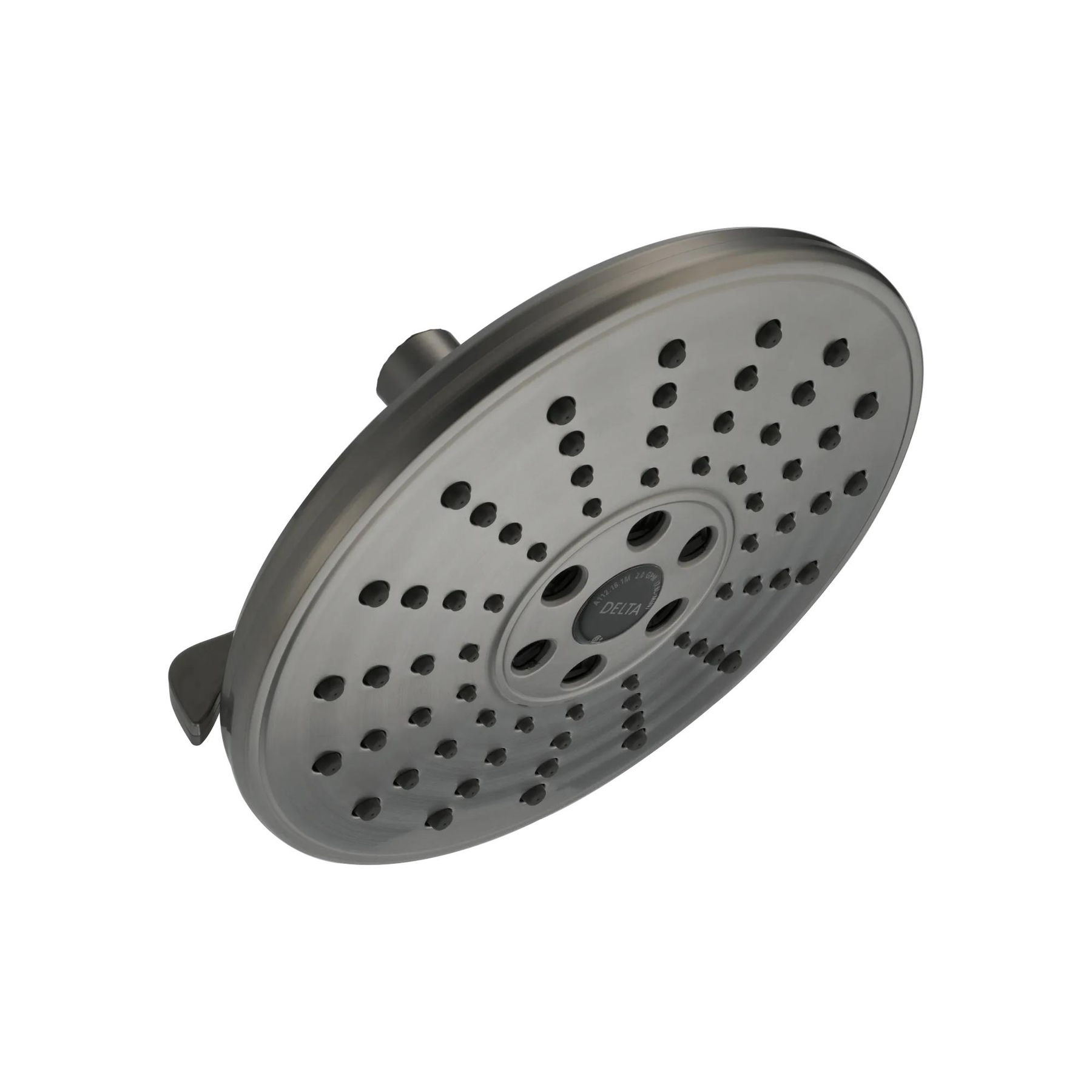 H<sub>2</sub>Okinetic&reg; 3-Setting Raincan Shower Head