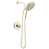 17 Series Shower Trim with In2ition Shower Head
