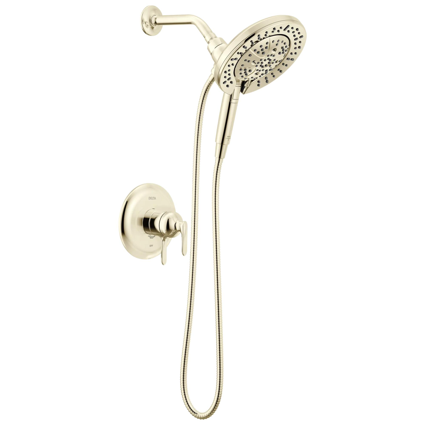 17 Series Shower Trim with In2ition Shower Head