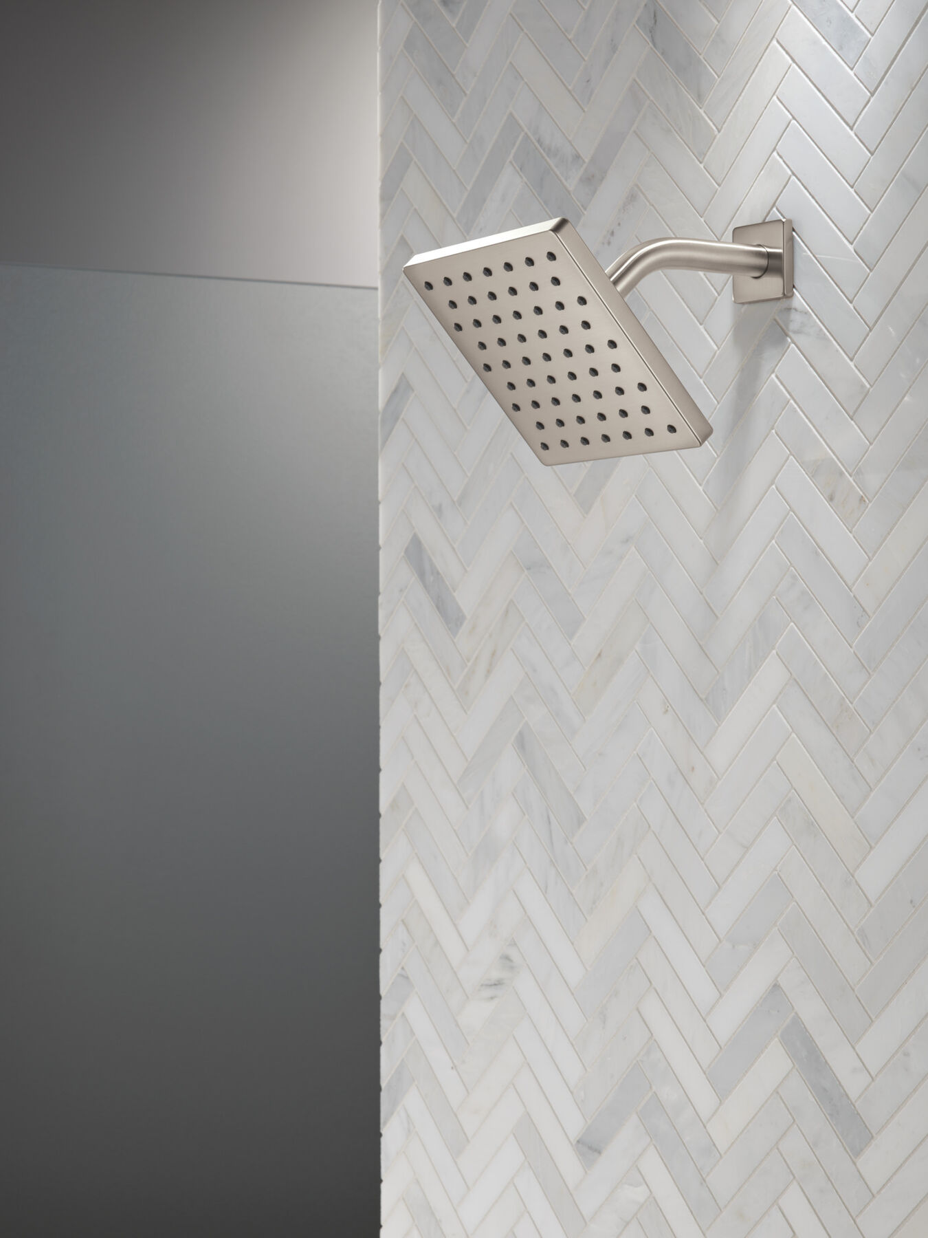 Single-Setting Shower Head