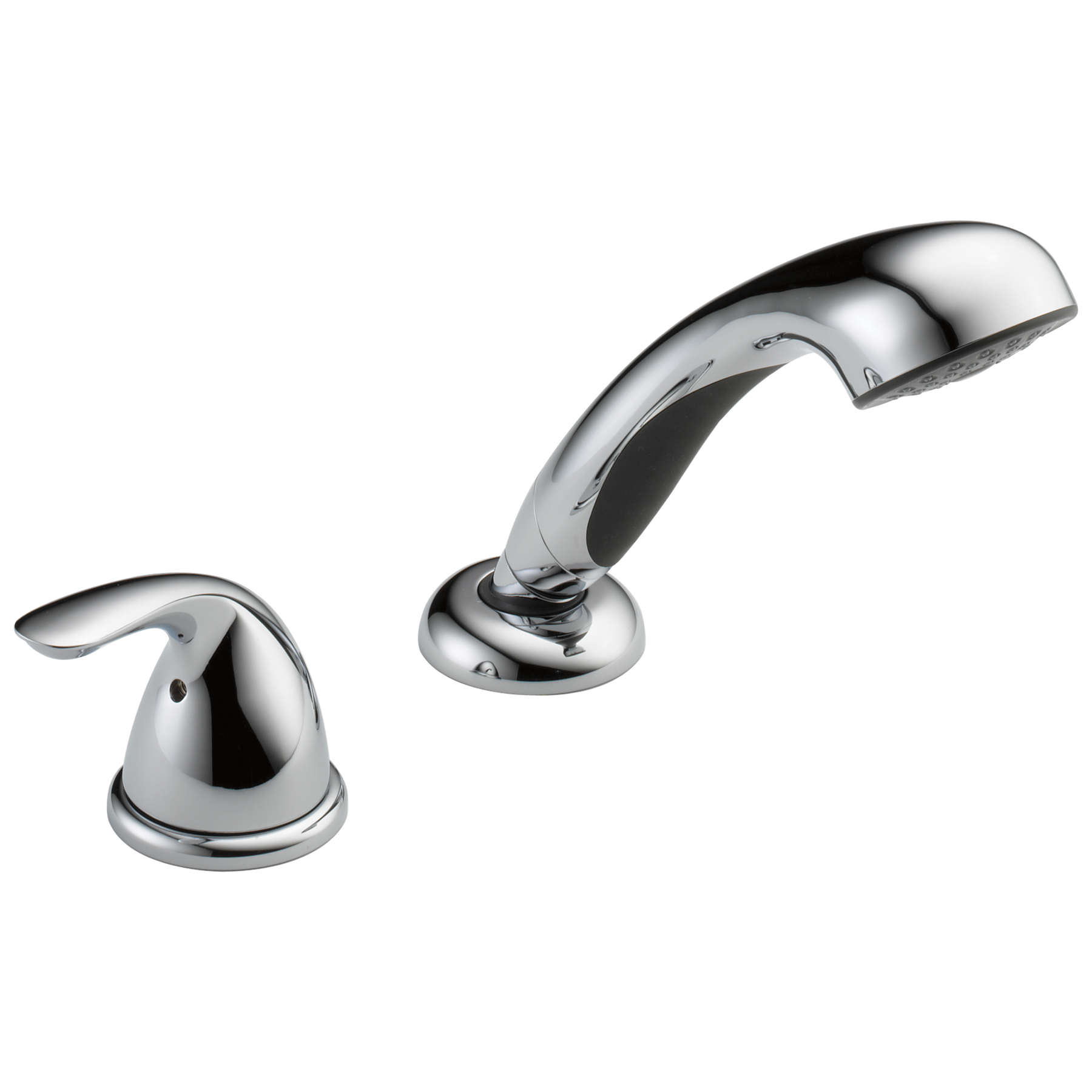 Roman Tub Hand Shower with Transfer Valve