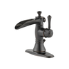 Escutcheon w/ Gasket - 4" - 1 Hole Bathroom & Bar