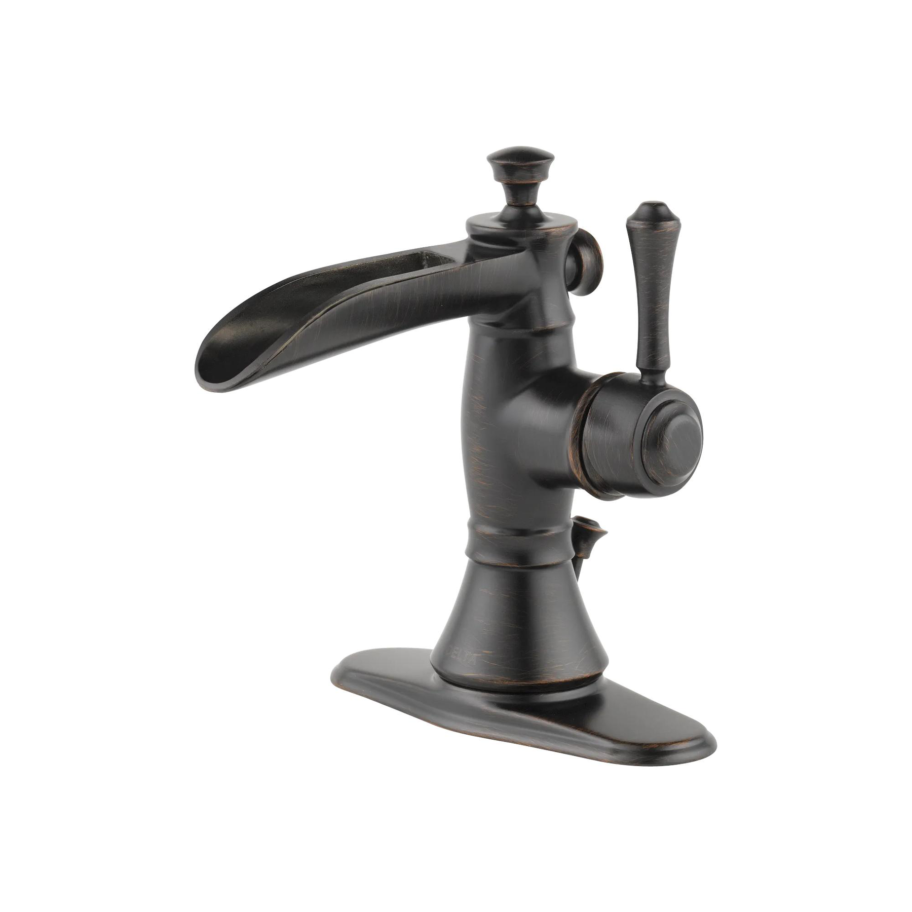 Escutcheon w/ Gasket - 4" - 1 Hole Bathroom & Bar