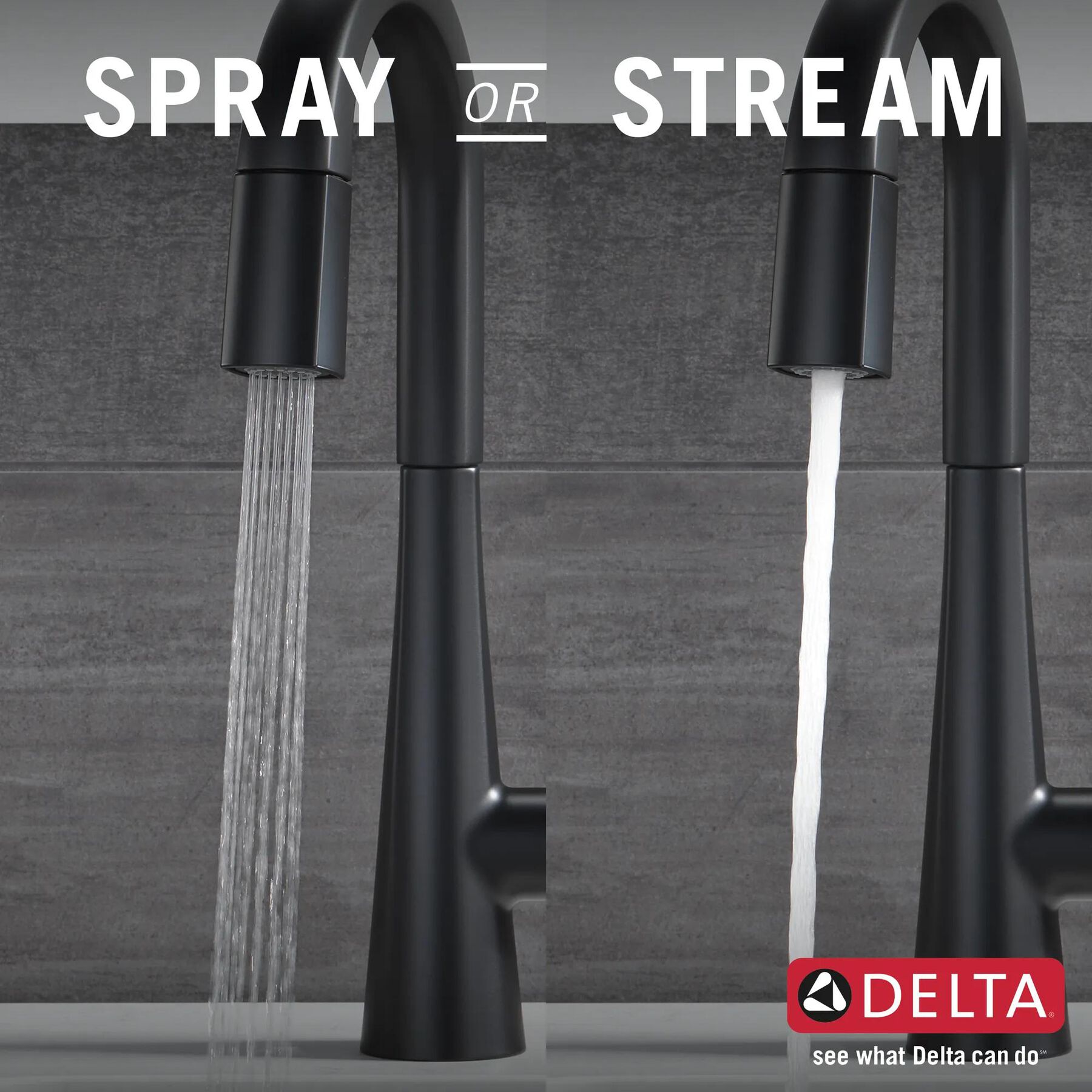 Single Handle Pull-Down Bar/Prep Faucet