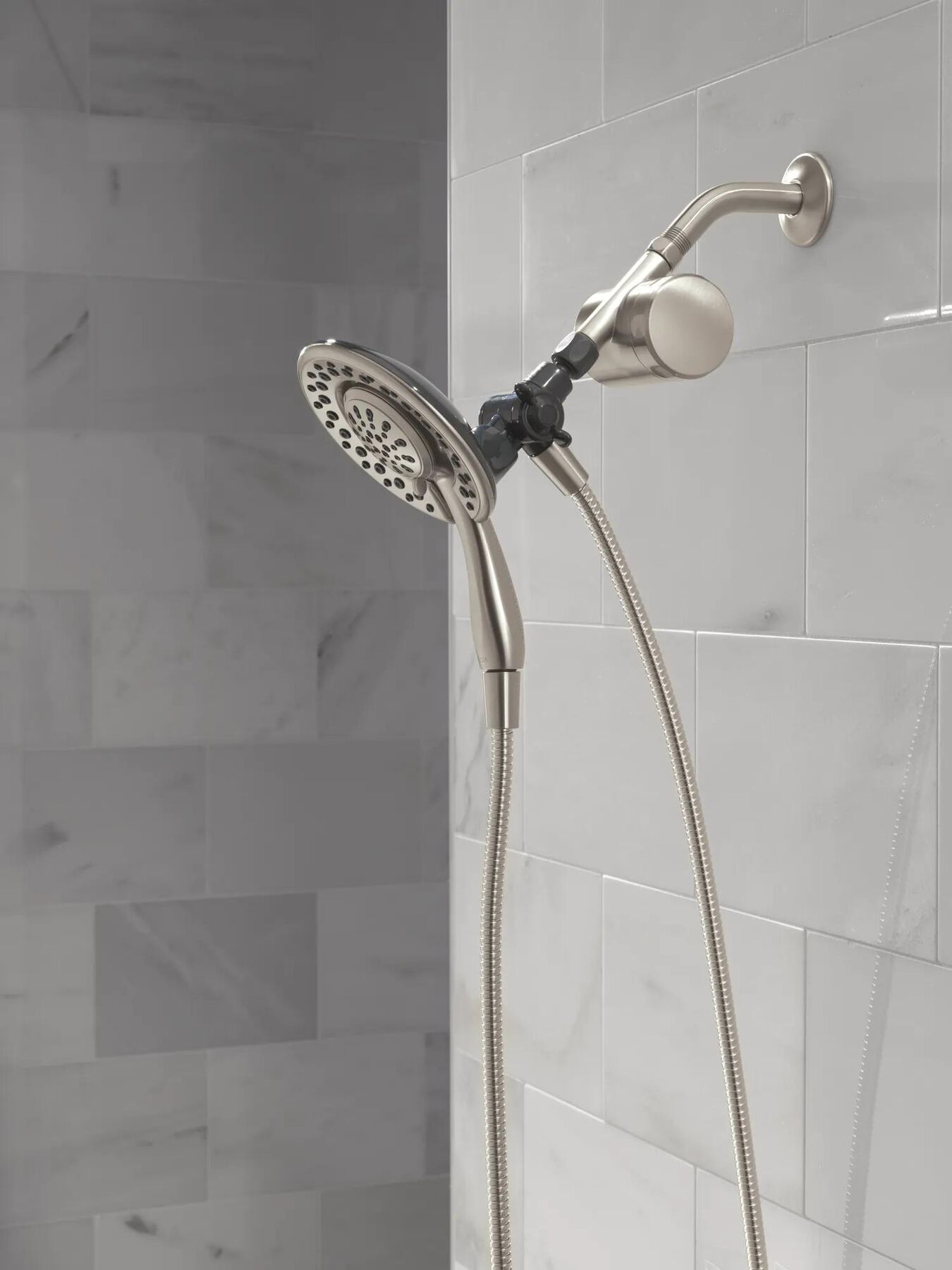 Shower Filter Attachment with 4-Setting In2ition&reg;