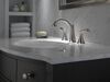 Two Handle Widespread Bathroom Faucet