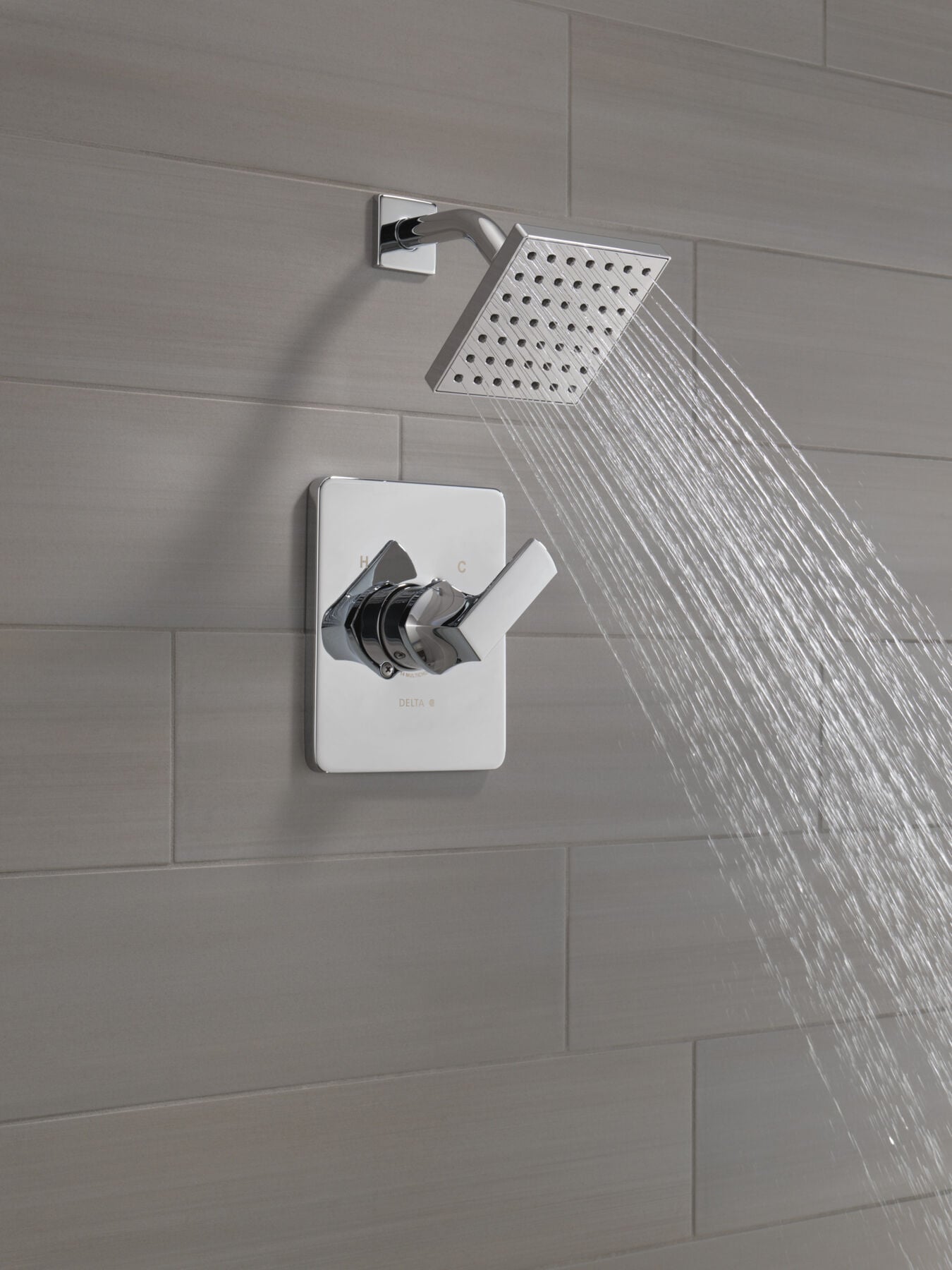 Shower Trim with High-Flow Rough Bundle - 14S