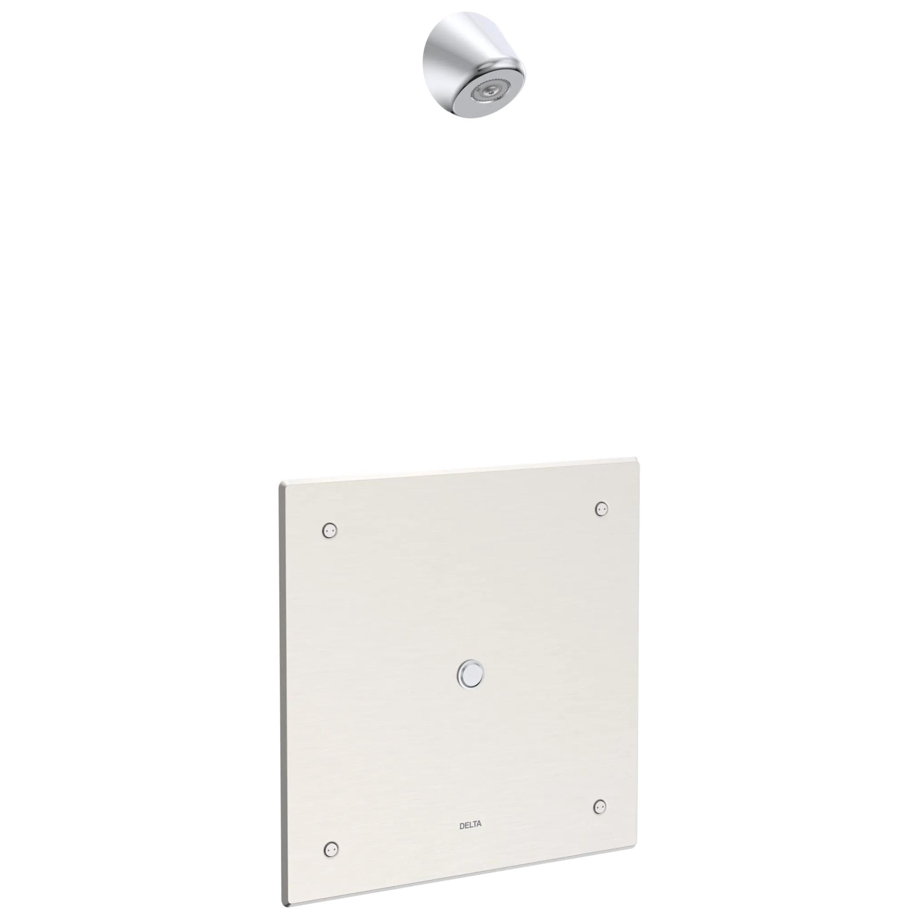 Electronic HW Metering Shower