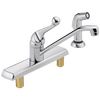 Kitchen Faucet w/Spray (Recertified)