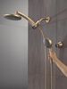PivotPro&trade; 3-in-1 Combination Shower with TouchClean&reg; Spray Face