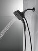 H<sub>2</sub>Okinetic&reg; In2ition&reg; 5-Setting Two-in-One Shower (Recertified)