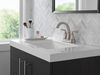 Two Handle Centerset Bath Faucet (Recertified)