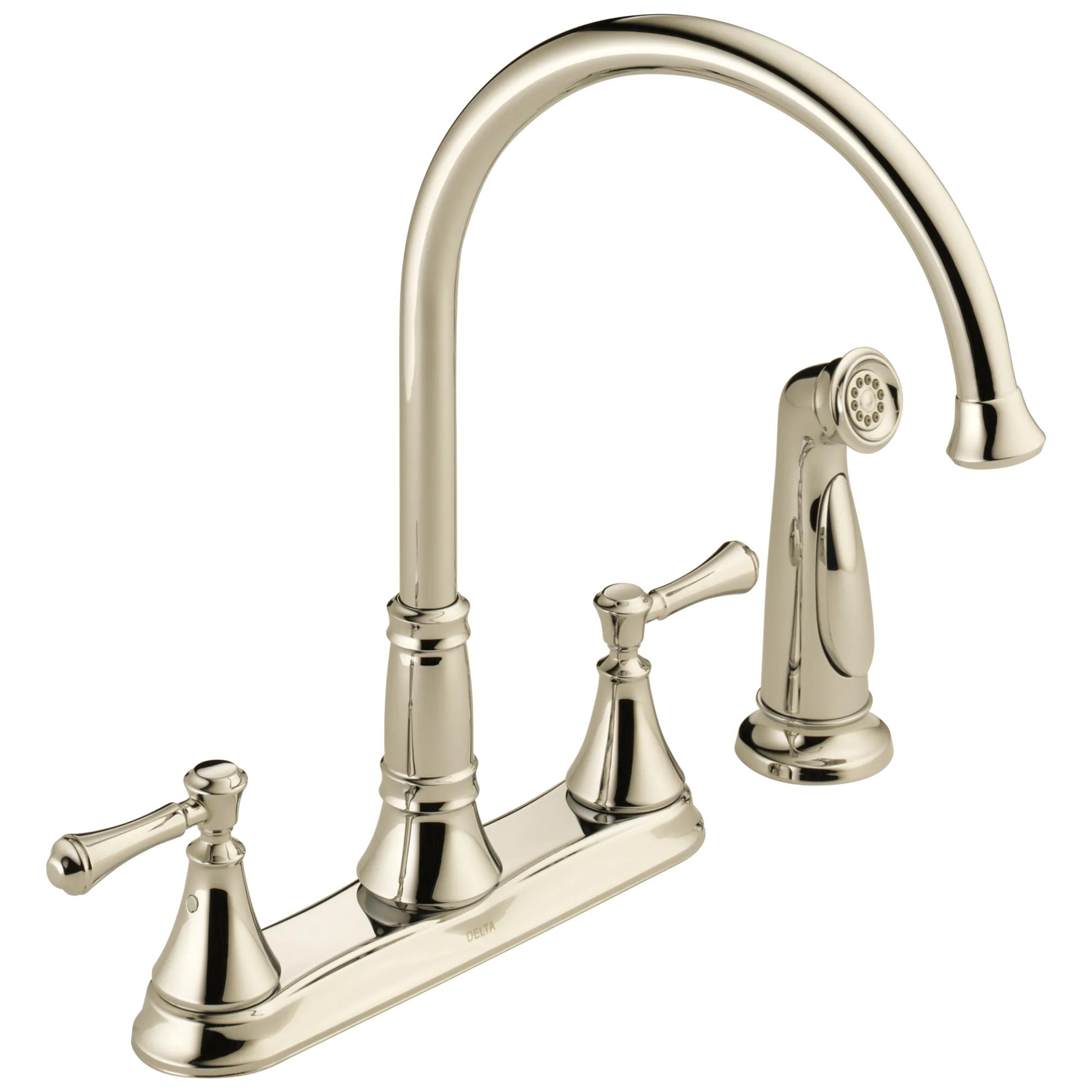Kitchen Faucet w/Spray (Recertified)