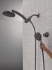 PivotPro&trade; 3-in-1 Combination Shower