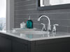Two Handle Widespread Bathroom Faucet