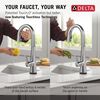 Touch2O&reg; Bar / Prep Faucet with Touchless Technology