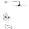 17T Series Tub Shower Trim