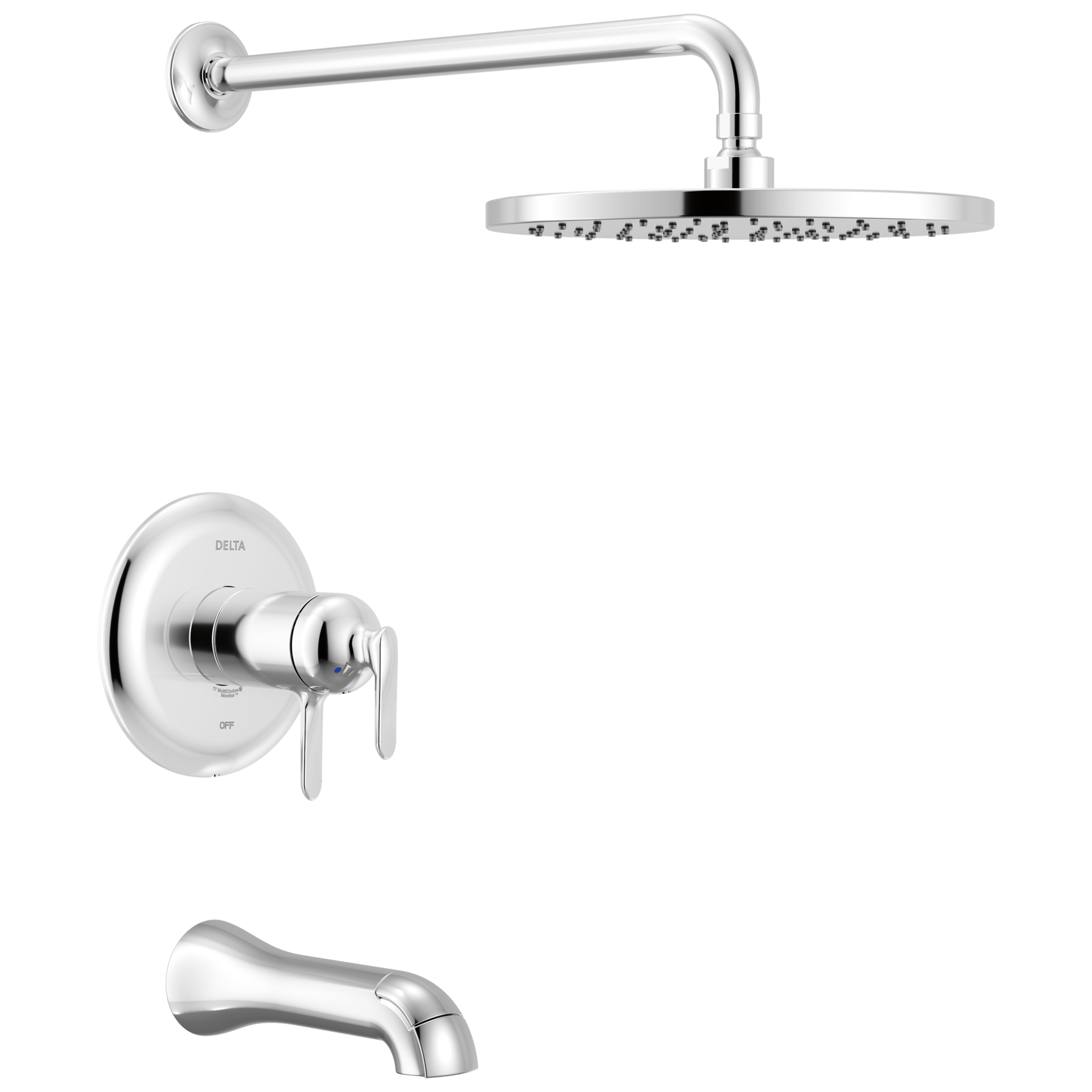 17T Series Tub Shower Trim