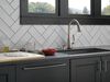 Single Handle Pull-Down Kitchen Faucet with Touch2O&reg; and ShieldSpray&reg; Technologies (Recertified)