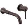 Single Handle Wall Mount Bathroom Faucet Trim