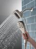 H<sub>2</sub>Okinetic&reg; In2ition&reg; 5-Setting Two-in-One Shower (Recertified)