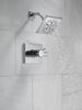 Monitor&reg; 17 Series H<sub>2</sub>Okinetic&reg; Shower Trim