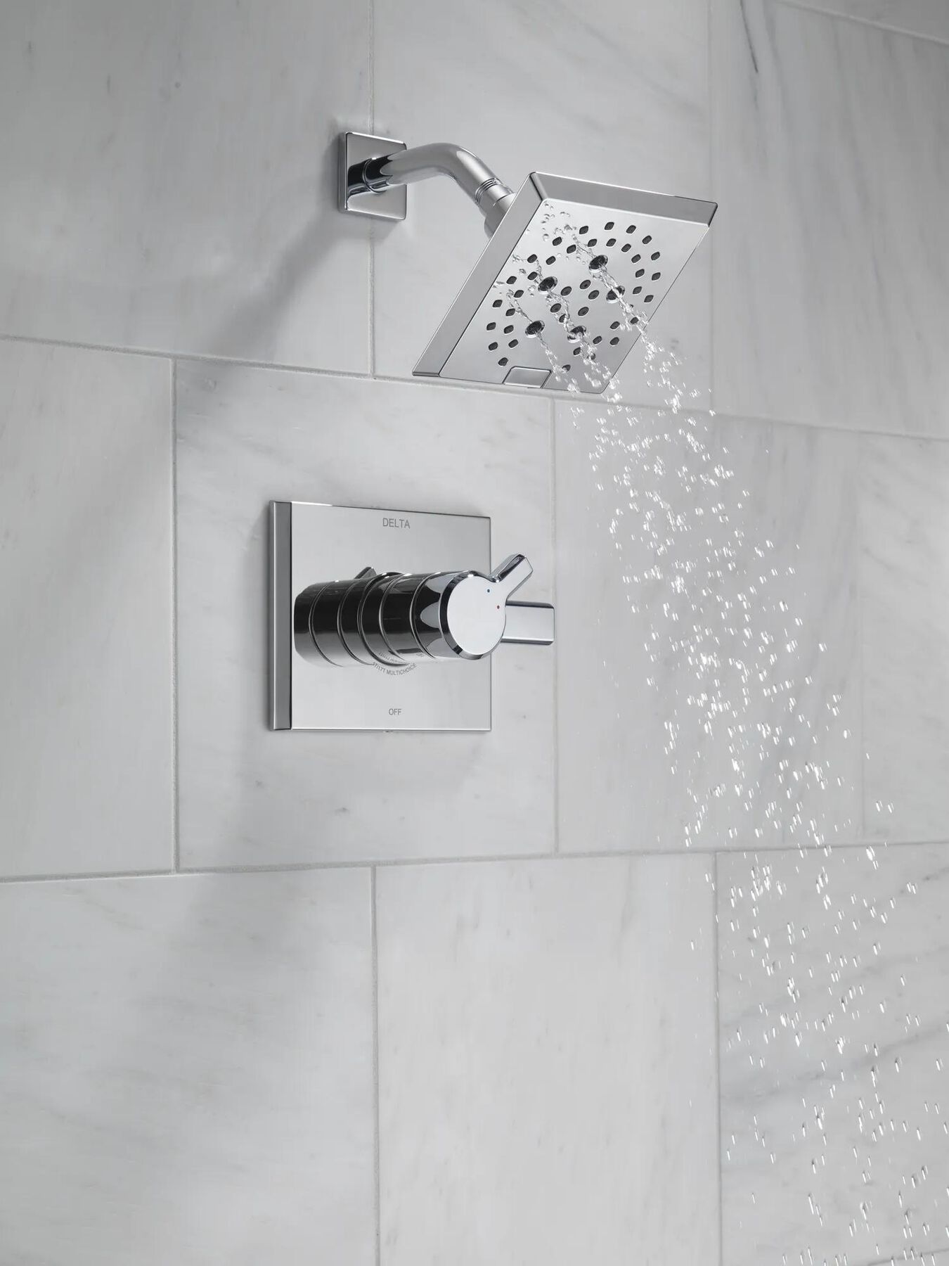 Monitor&reg; 17 Series H<sub>2</sub>Okinetic&reg; Shower Trim