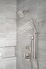 H<sub>2</sub>Okinetic&reg; Hand Shower 1.75 GPM w/Slide Bar 4S